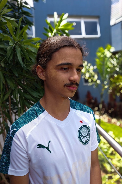 Photo of Vinicius Skubs Pereira, Acting