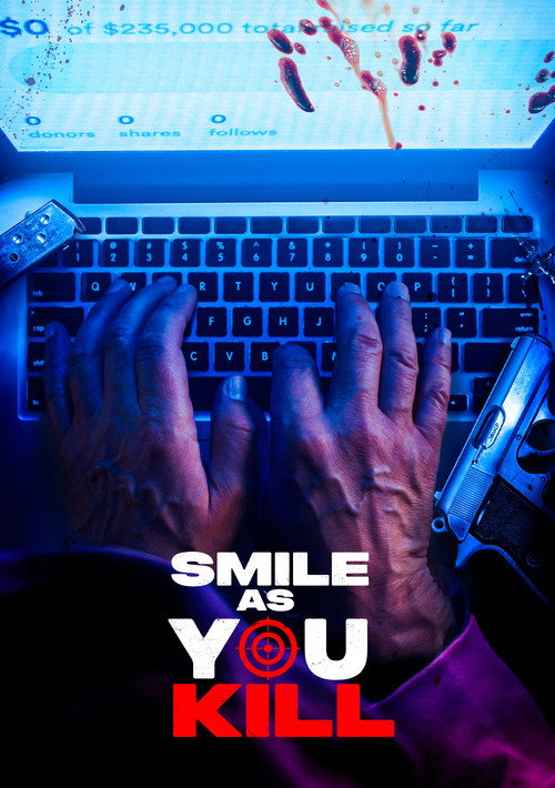 Movie poster for Smile as You Kill (2023)