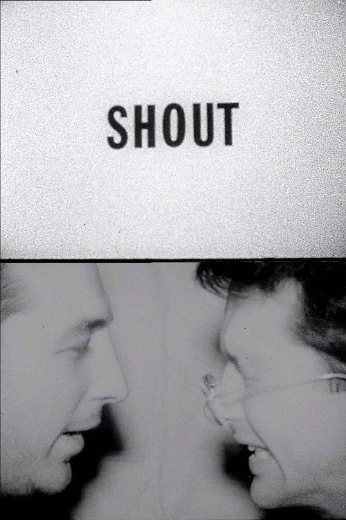 Movie poster for Shout (1966)