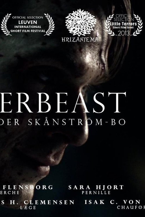 Movie poster for Bewilderbeast (2012)