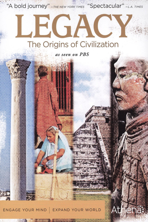 Legacy - The Origins of Civilization poster