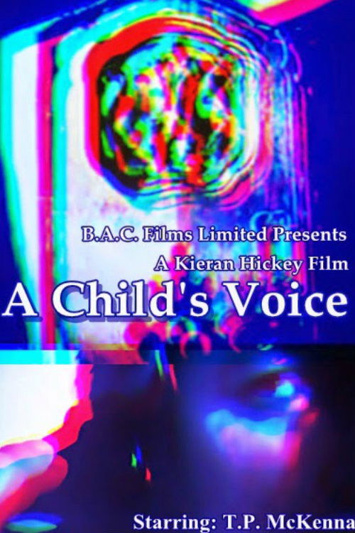 Movie poster for A Child's Voice (1978)