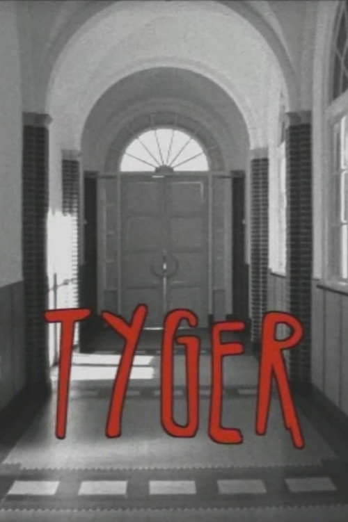 Movie poster for Tyger (2007)