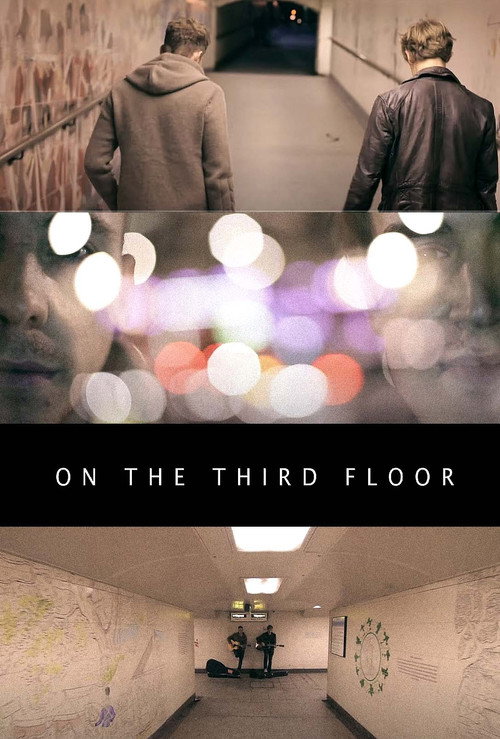Movie poster for On the Third Floor (2011)