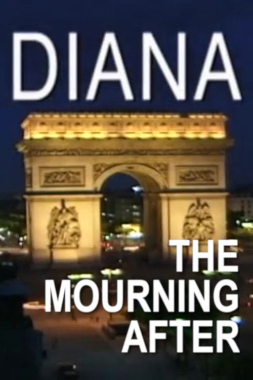 Movie poster for Princess Diana: The Mourning After (1998)