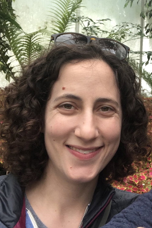 Photo of Anne Abramowitz Junget, Crew