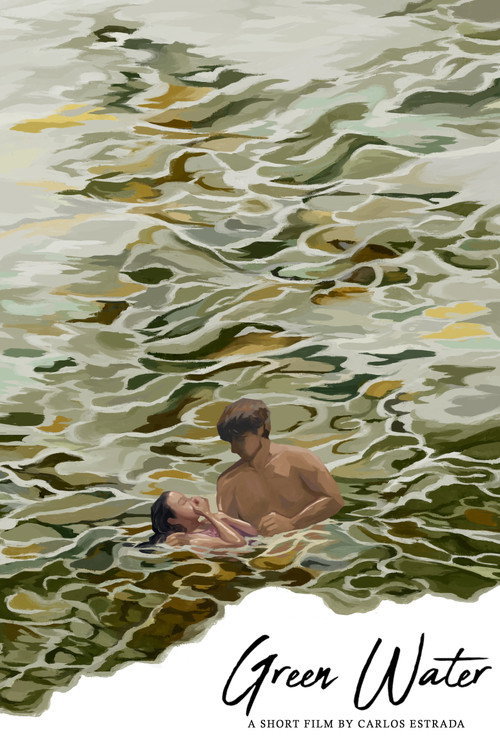 Movie poster for Green Water (2022)