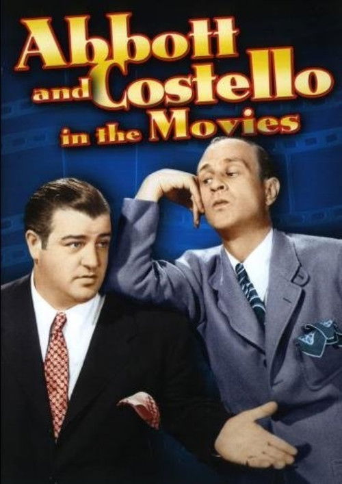 Movie poster for Abbott and Costello in the Movies (1990)