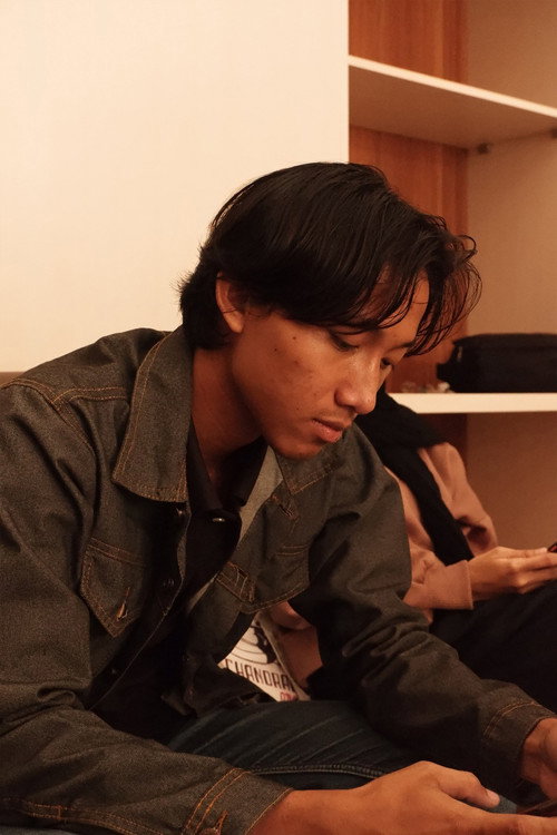 Photo of Naufal Reza Fahlevi, Acting