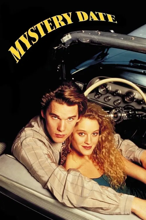 Movie poster for Mystery Date (1991)