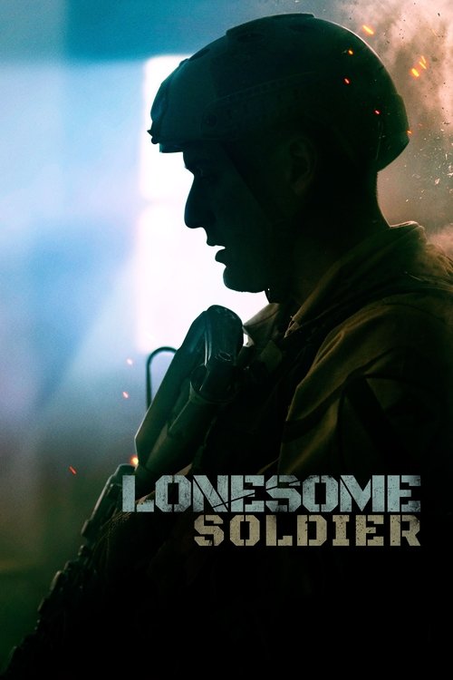 Movie poster for Lonesome Soldier (2023)