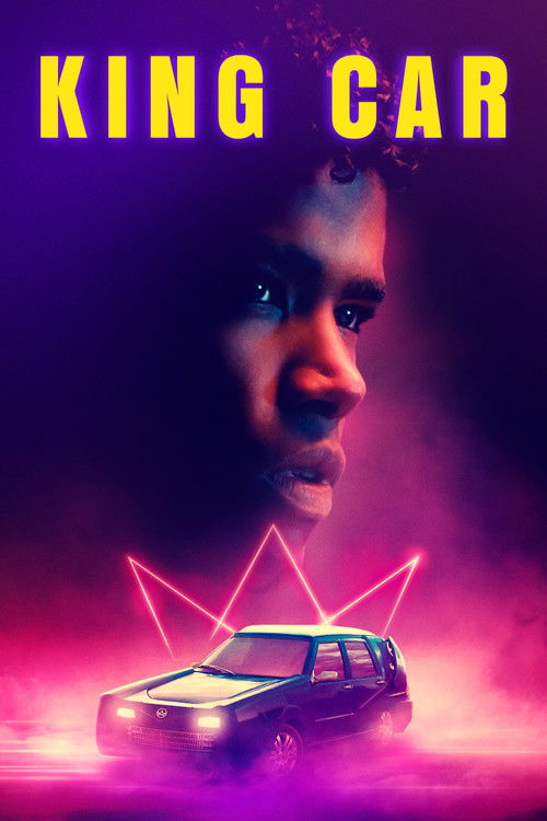 Movie poster for King Car (2022)