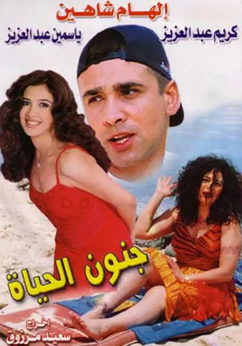 Movie poster for Madness of Life (2000)