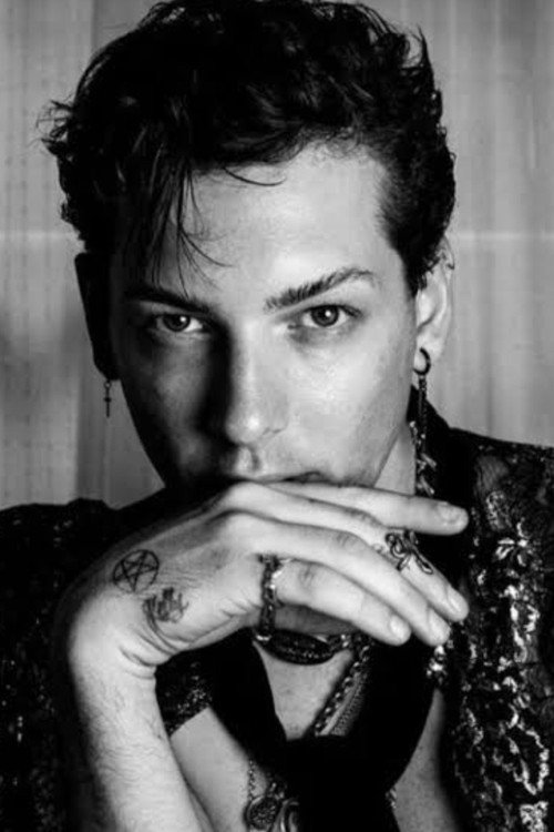 Photo of Damon Baker, Writing