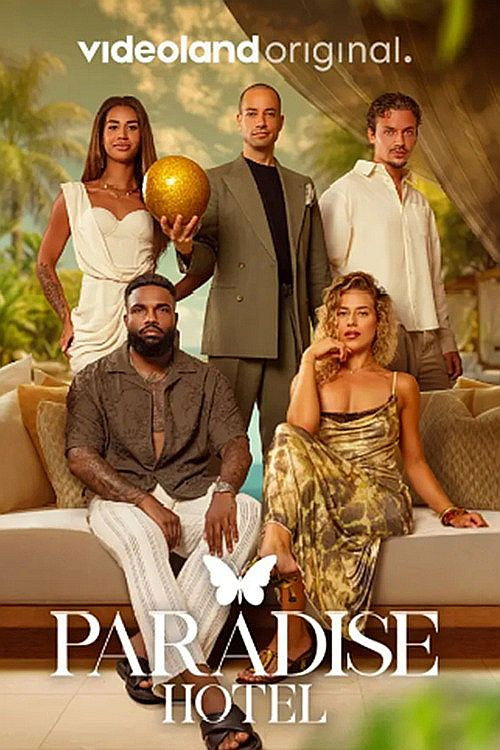 Series poster for Paradise Hotel (2024)