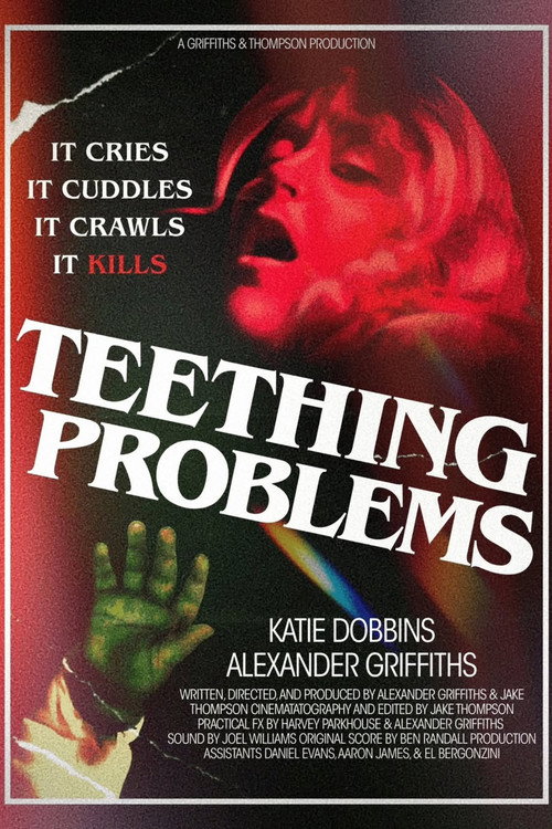 Movie poster for Teething Problems (2025)
