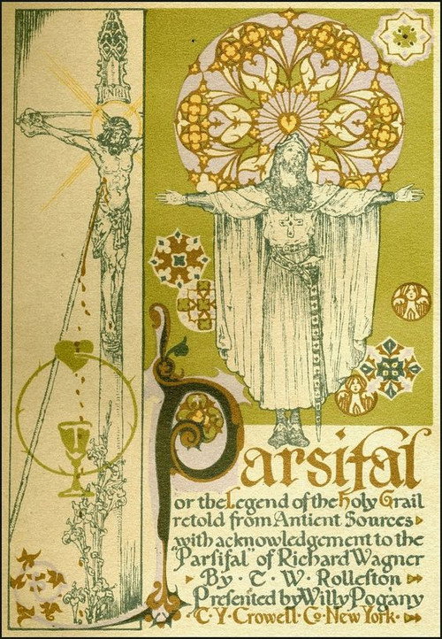 Movie poster for Parsifal (1912)