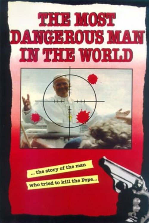 Movie poster for The Most Dangerous Man in the World (1988)