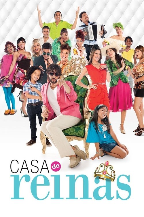 Casa de reinas poster