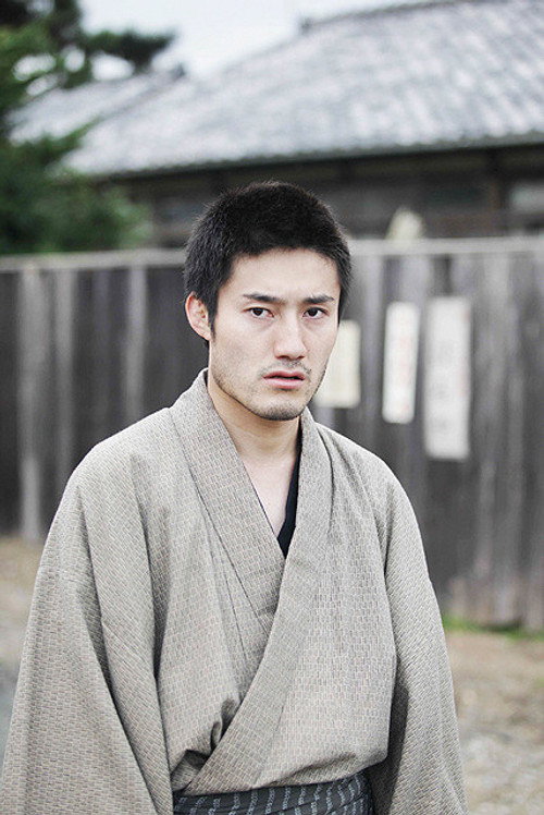 Photo of Kaoru Iida, Acting