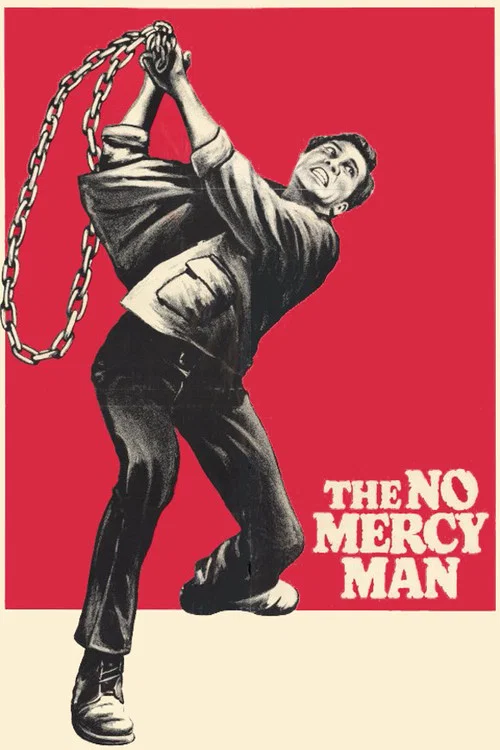 Movie poster for The No Mercy Man (1973)