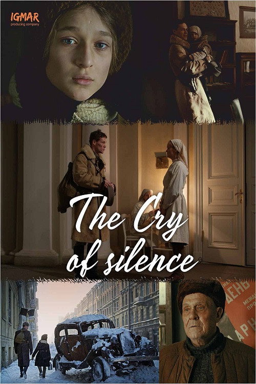 Movie poster for The Cry of Silence (2019)