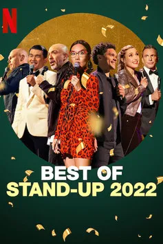 Movie poster for Best of Stand-Up 2022 (2022)
