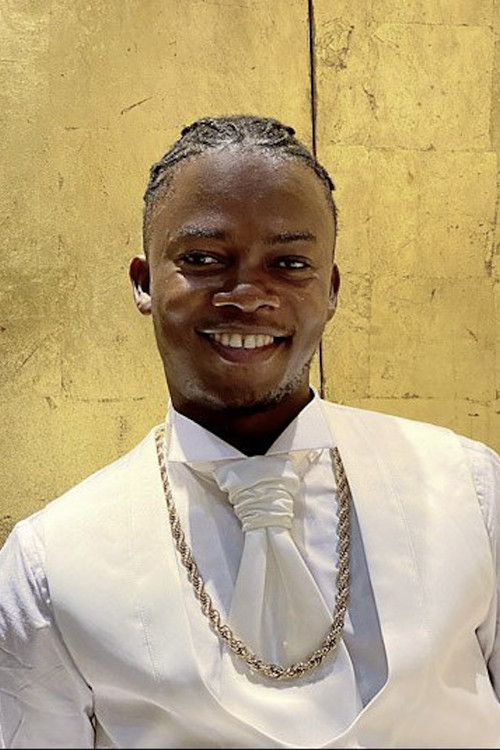 Photo of Rafiki Fariala, Acting