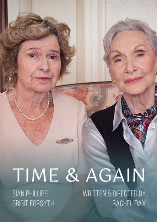 Movie poster for Time & Again (2019)