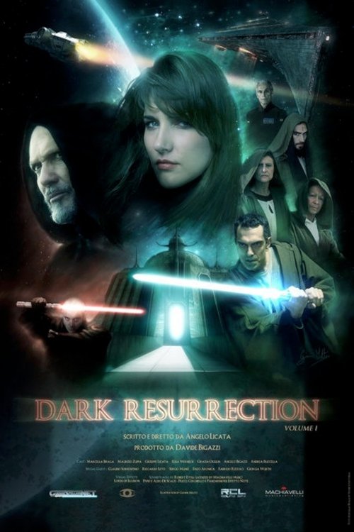 Movie poster for Dark Resurrection (2007)