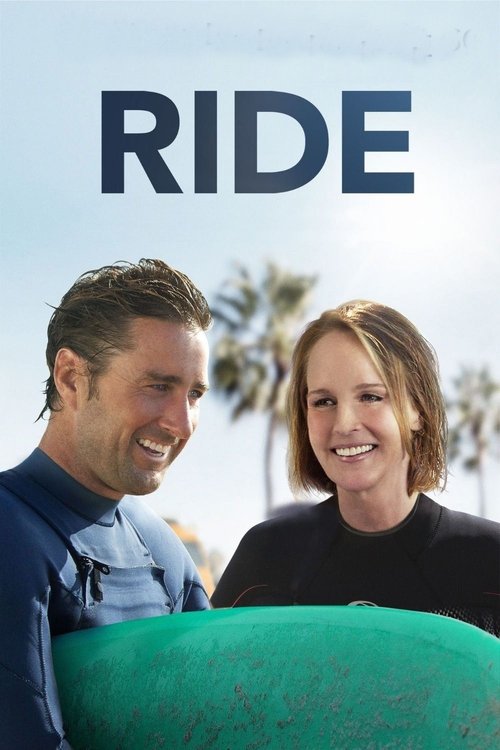 Movie poster for Ride (2014)