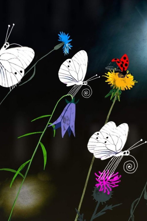 Movie poster for The Lost Garden (2018)
