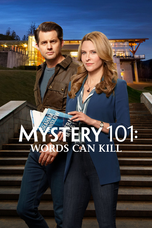 Movie poster for Mystery 101: Words Can Kill (2019)