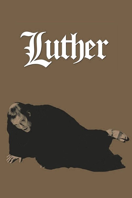 Luther poster