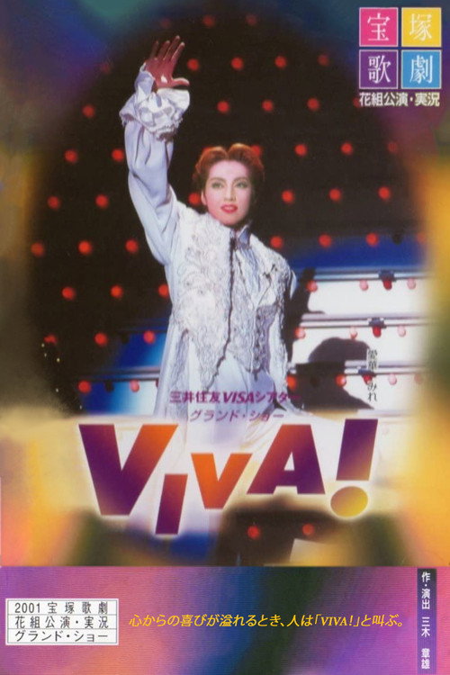 Movie poster for VIVA! (2001)