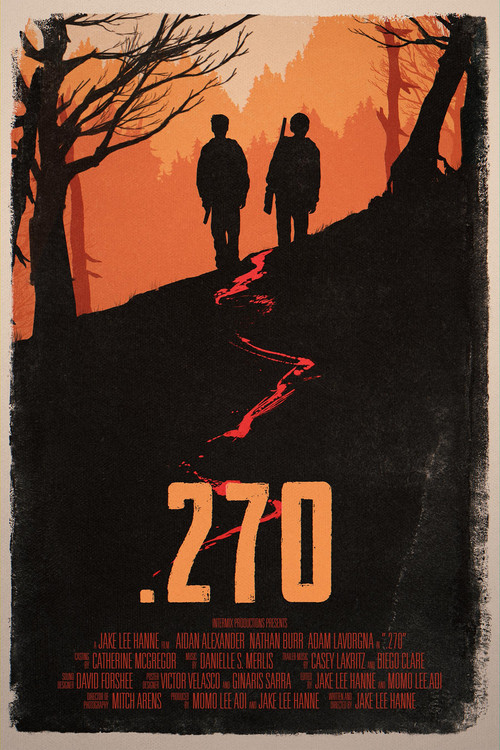 Movie poster for .270 (2017)