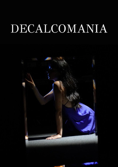 Movie poster for Decalcomania (2025)