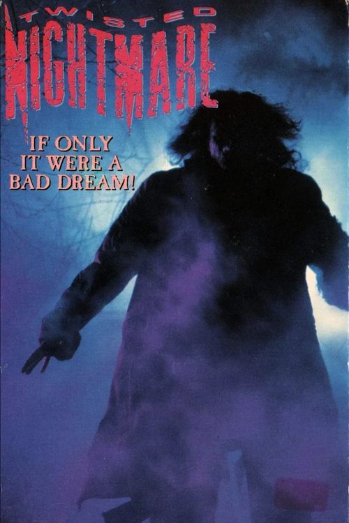 Movie poster for Twisted Nightmare (1987)