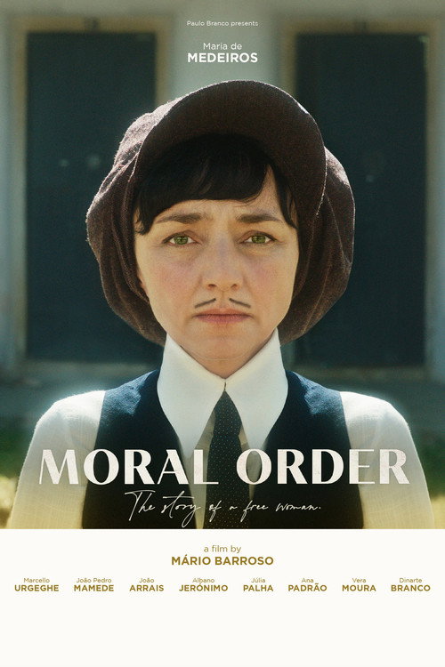 Movie poster for Moral Order (2020)