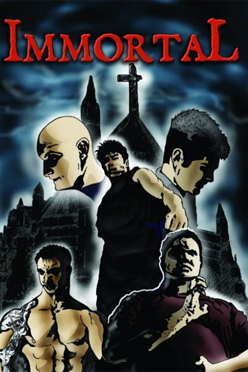 Movie poster for Immortal (2006)