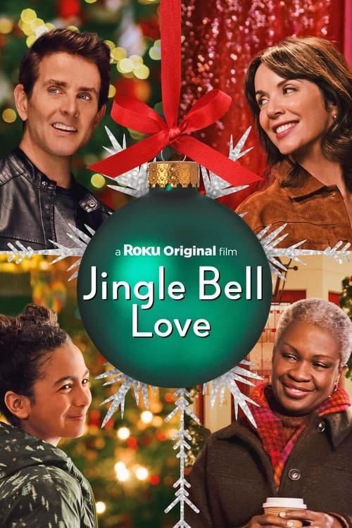 Movie poster for Jingle Bell Love (2024)