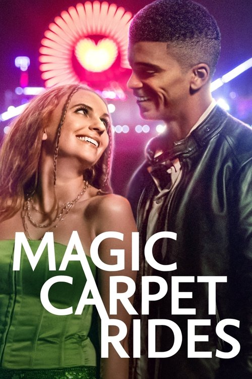 Movie poster for Magic Carpet Rides (2023)