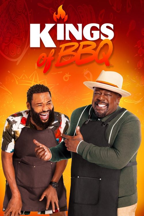 Kings of BBQ poster
