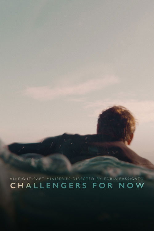 Challengers for Now poster