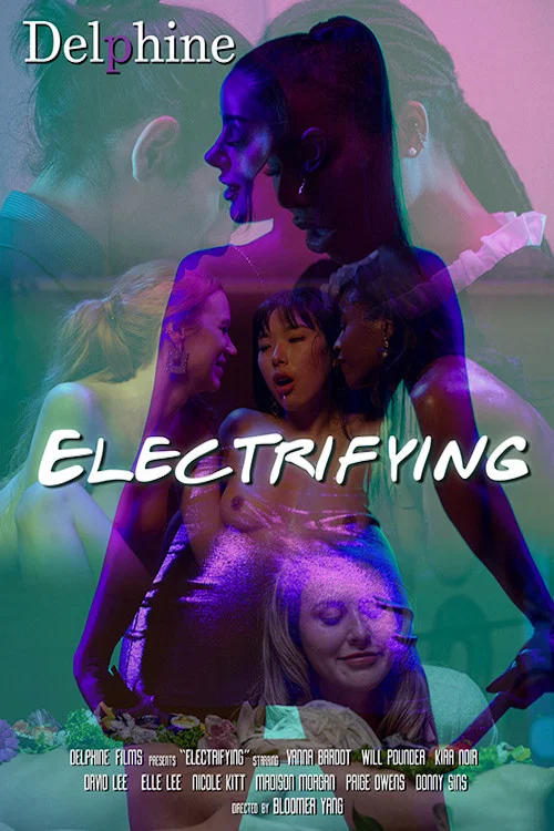 Movie poster for Electrifying (2023)
