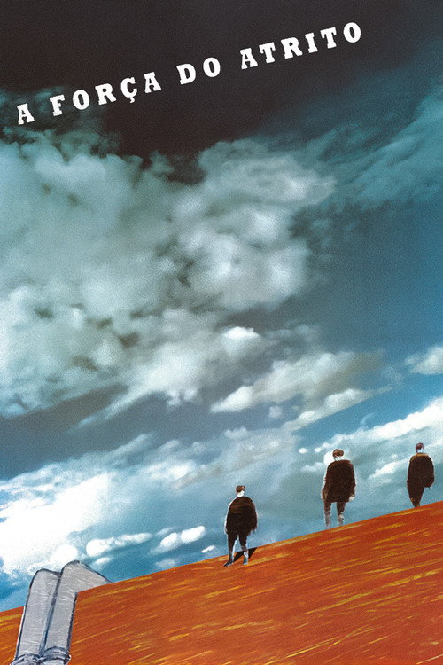 Movie poster for A Força do Atrito (1993)