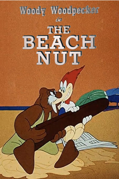 Movie poster for The Beach Nut (1944)