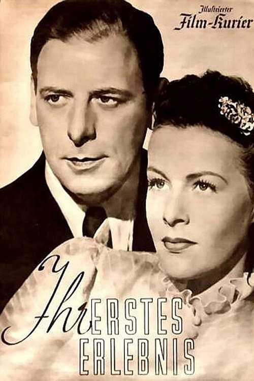 Movie poster for Her First Experience (1939)