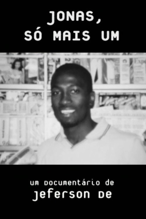 Movie poster for Jonas, só mais um (2008)