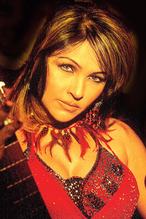 Carlyta Maria Mouhini profile